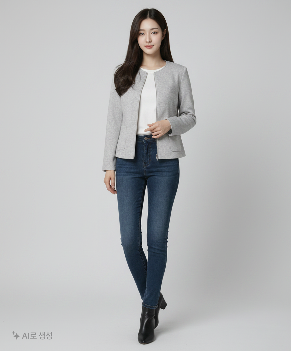 유니클로(UNIQLO) 기타 점퍼/재킷 M