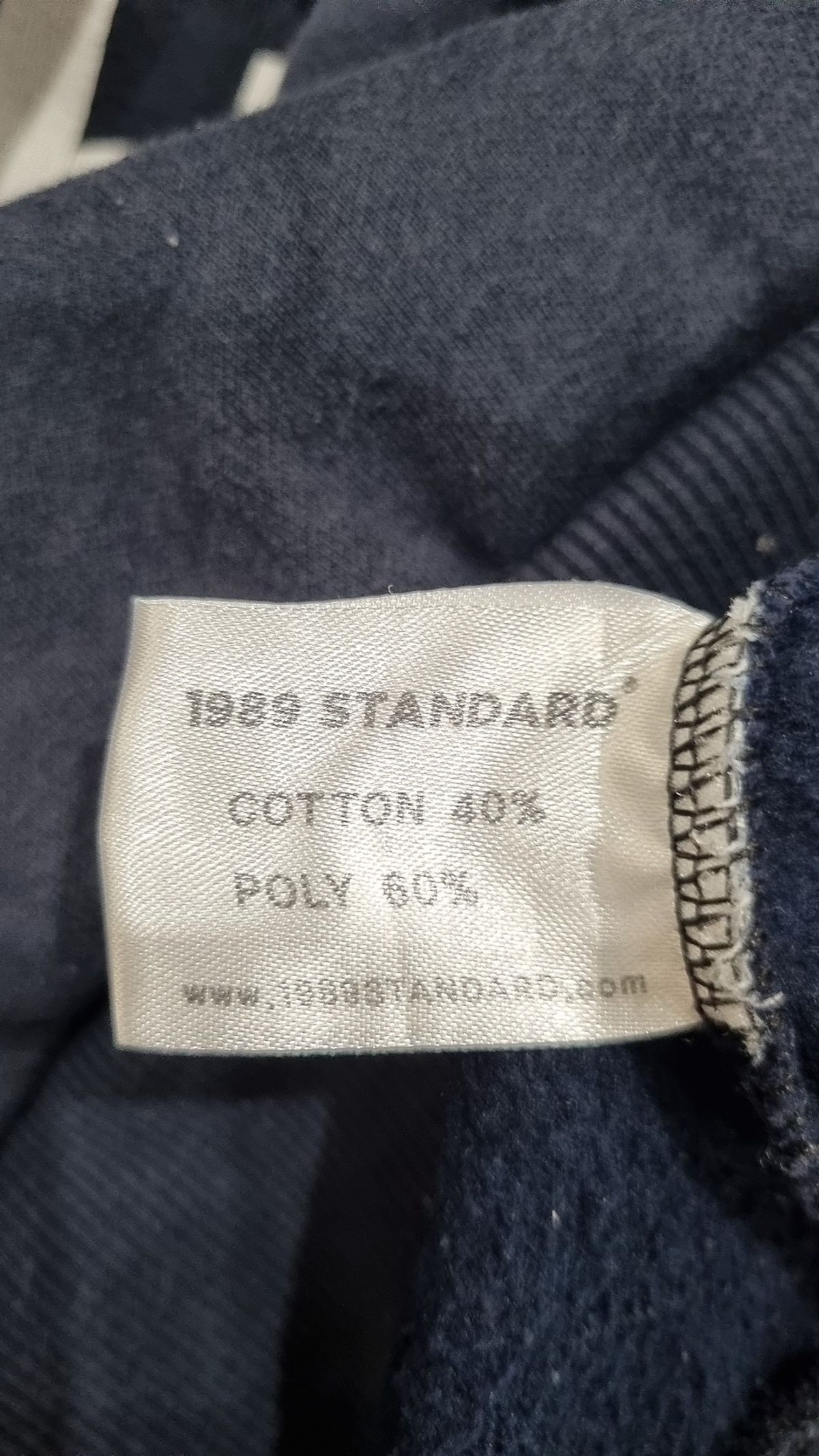 1989스탠다드(1989STANDARD) 후드 티셔츠 L