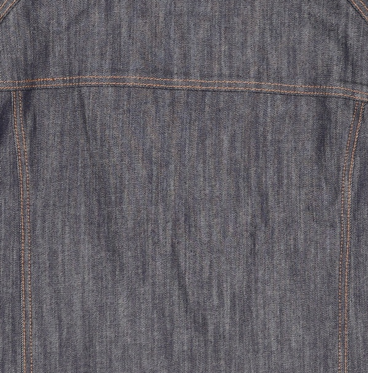 피스워커(PIECE WORKER) Terso Raw Indigo Biker Jacket M