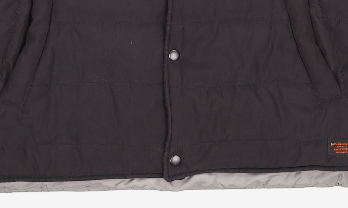 펀다멘탈리스트(FUNDAMENTALIST) 경량패딩베스트 LIGHT WEIGHT VEST L