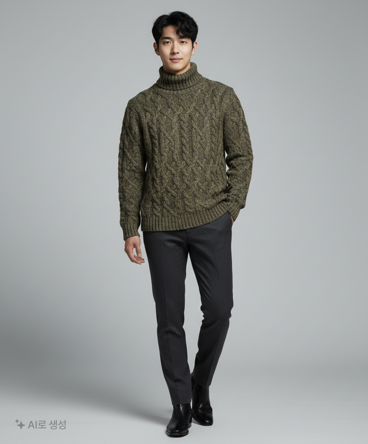지오다노(GIORDANO) 니트/스웨터 M