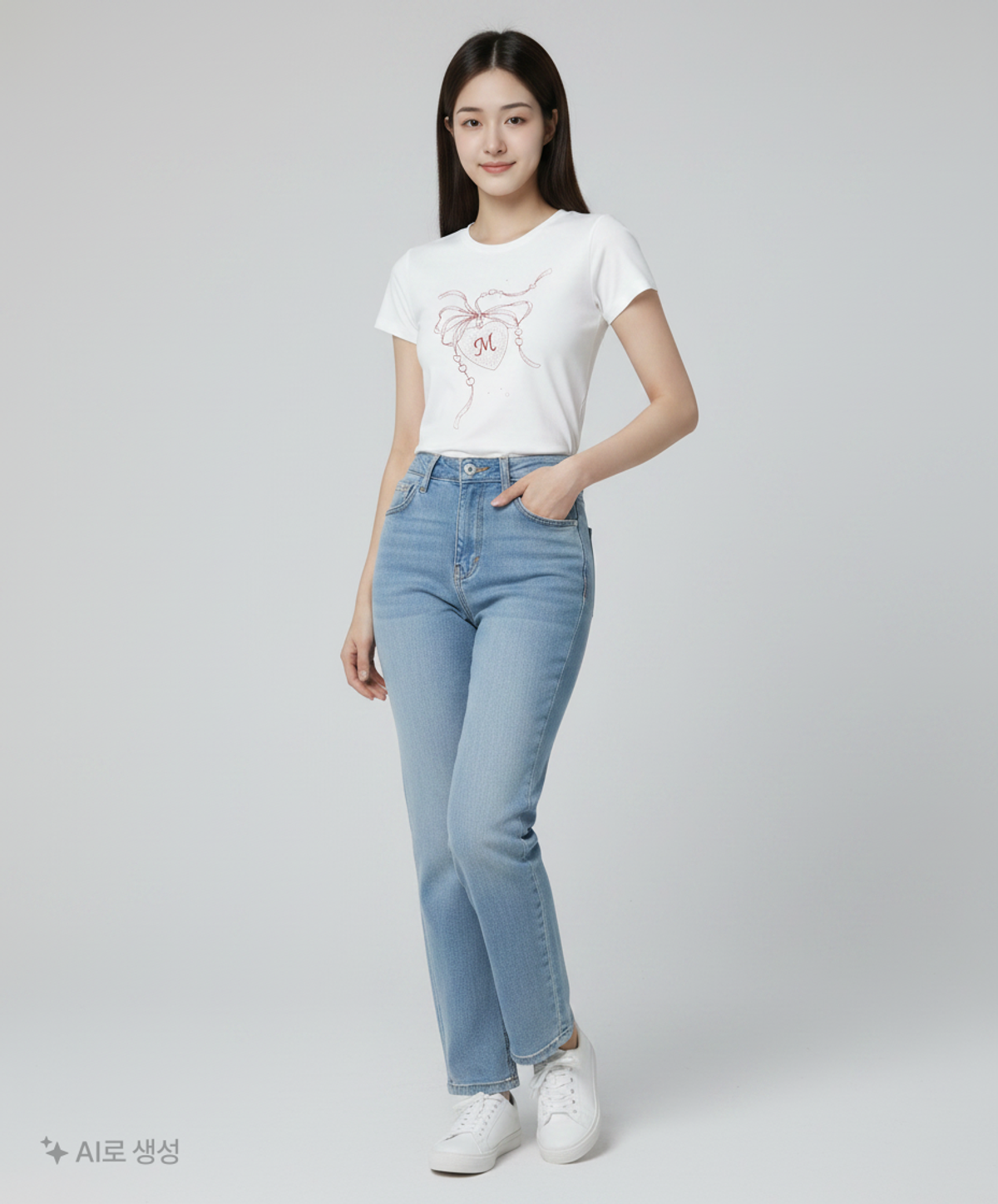 미헤브(MIHEV) 반소매 티셔츠 XS