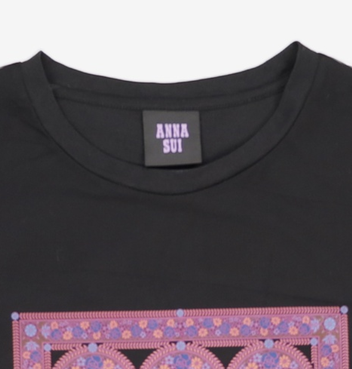 안나수이(Anna Sui) 반소매 티셔츠 100