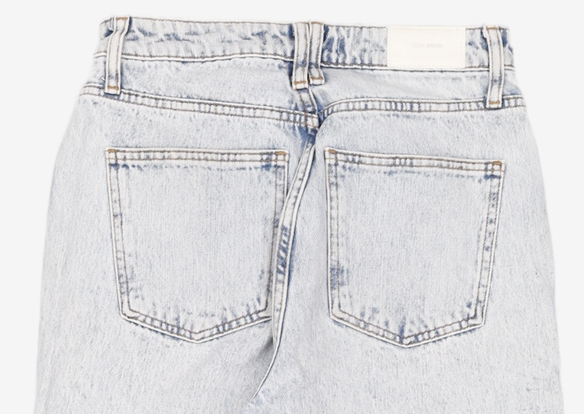 자라(ZARA) 청/데님 팬츠 36