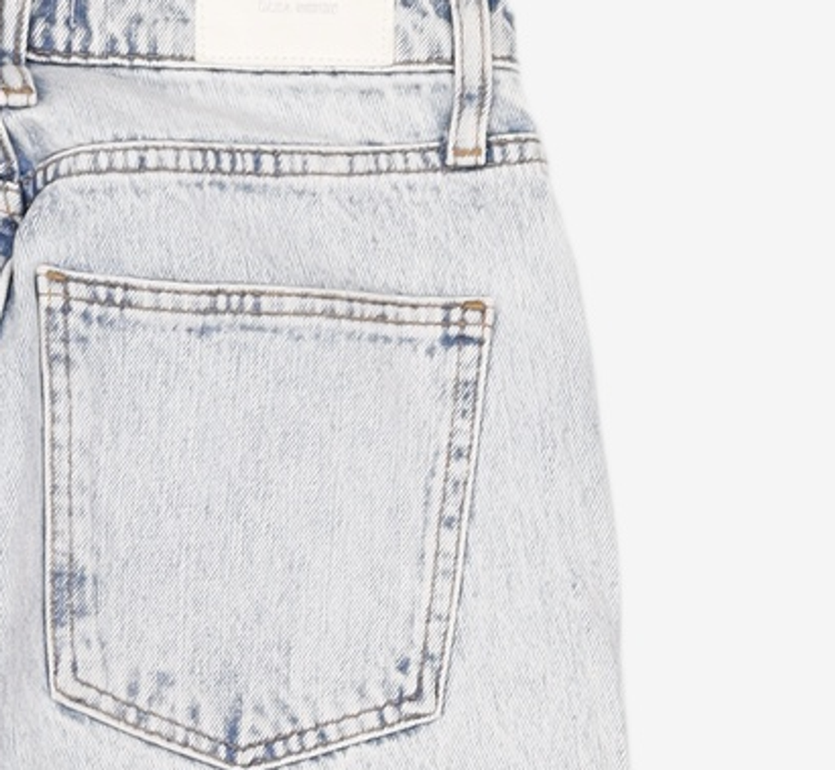 자라(ZARA) 청/데님 팬츠 36