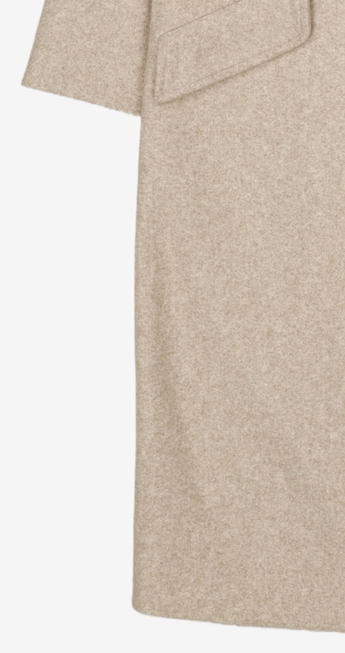 자라(ZARA) 겨울 더블 코트 XS