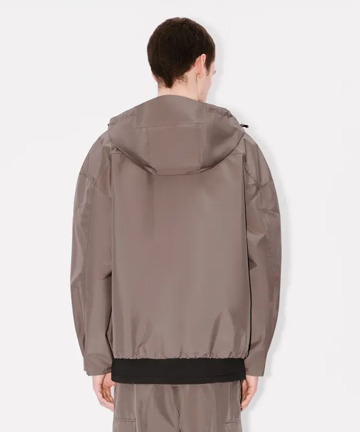 겐조(KENZO) 남성 보케 플라워 2.0 테크니컬 윈드브레이커_K256AMU501DCX