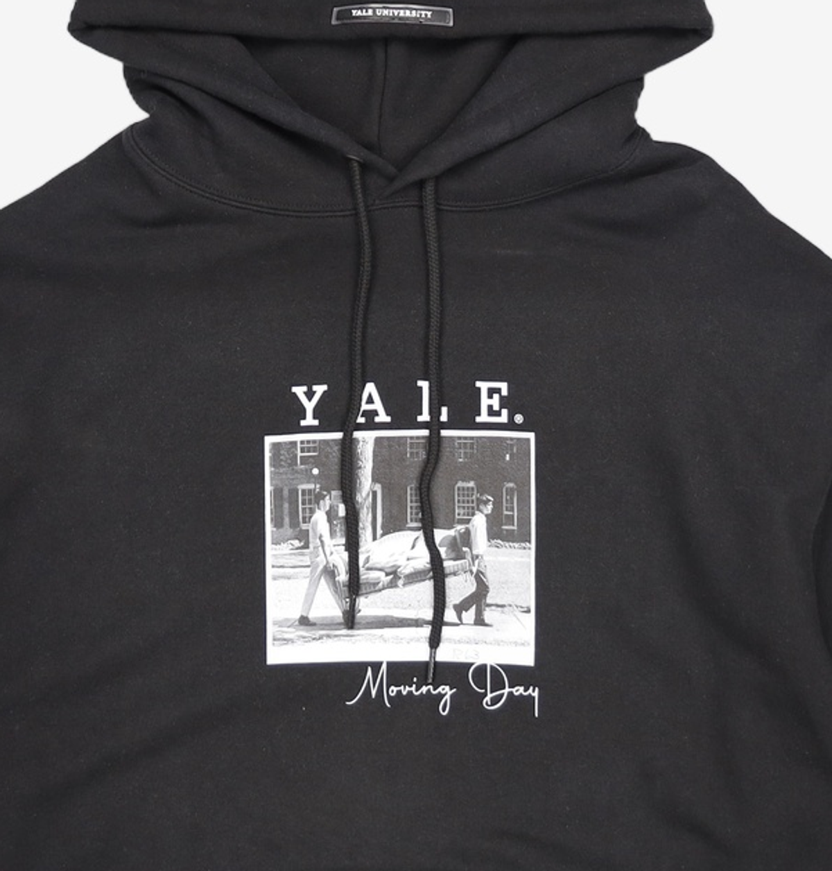 예일(YALE) 후드 티셔츠 L