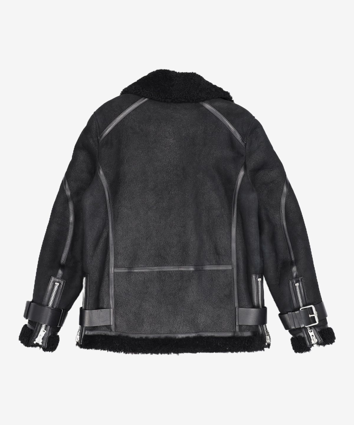 올세인츠(ALLSAINTS) 무스탕/퍼 M