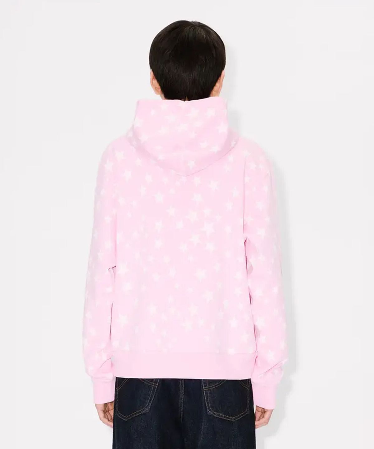 겐조(KENZO) 남성 25FW 럭키 미 카툰 클래식 후디_K256AMWR02PKX