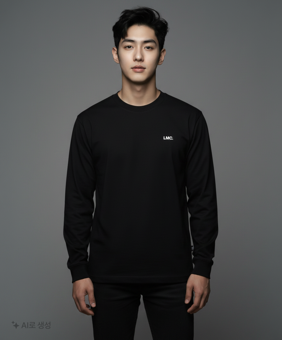 엘엠씨(LMC) 긴소매 티셔츠 M