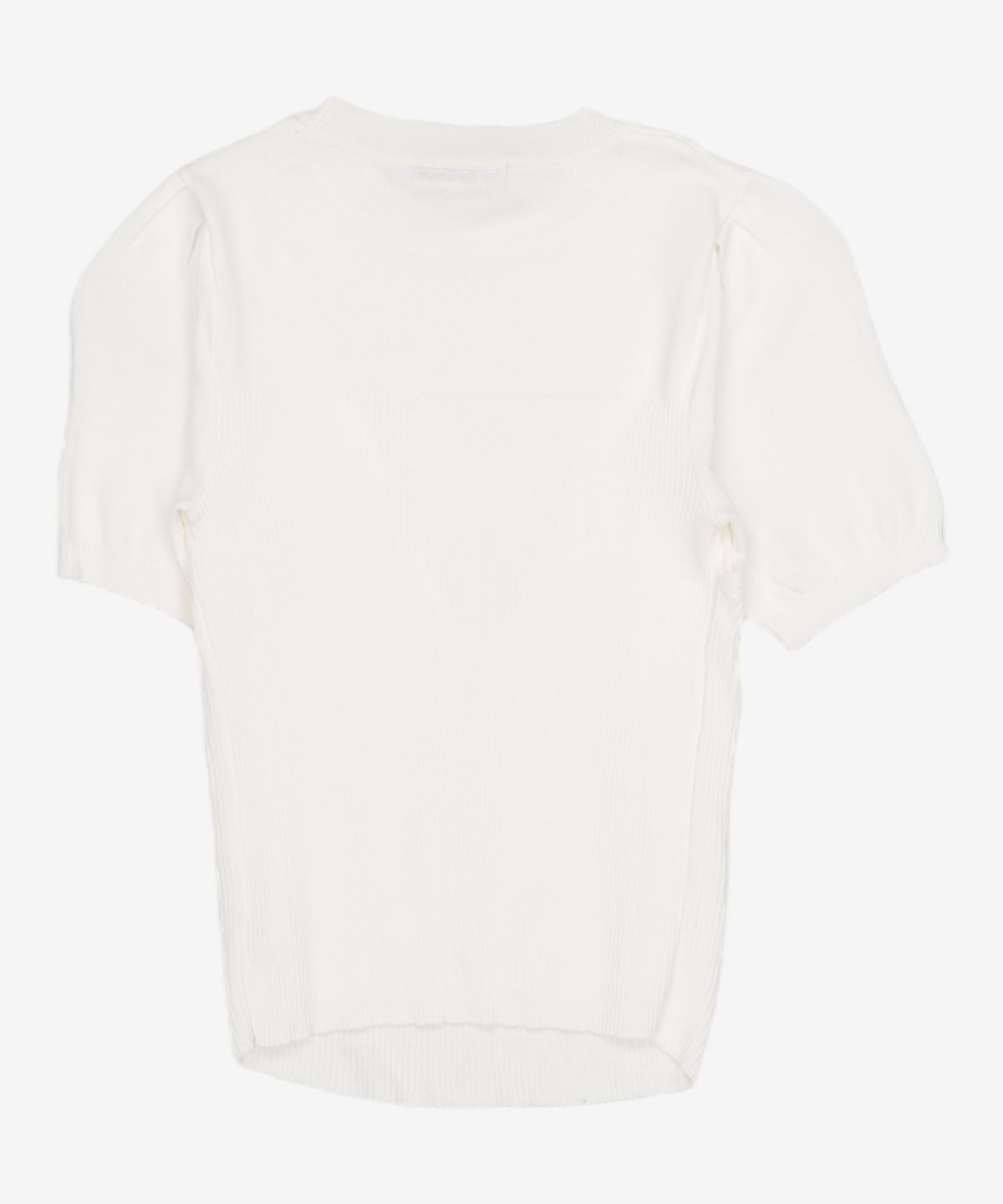미쏘(MIXXO) 레이어드 반팔 풀오버_MIWKAD513T S