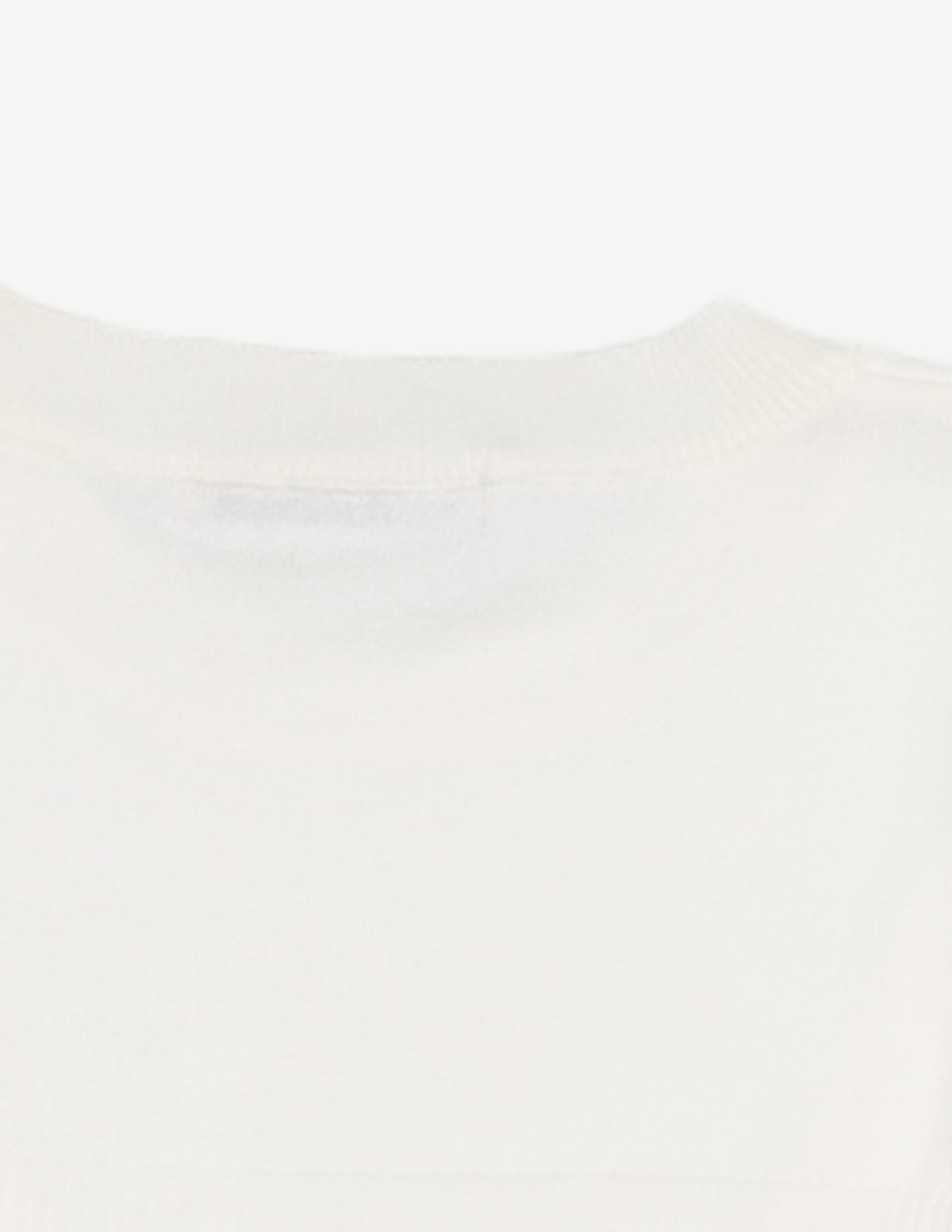 미쏘(MIXXO) 레이어드 반팔 풀오버_MIWKAD513T S