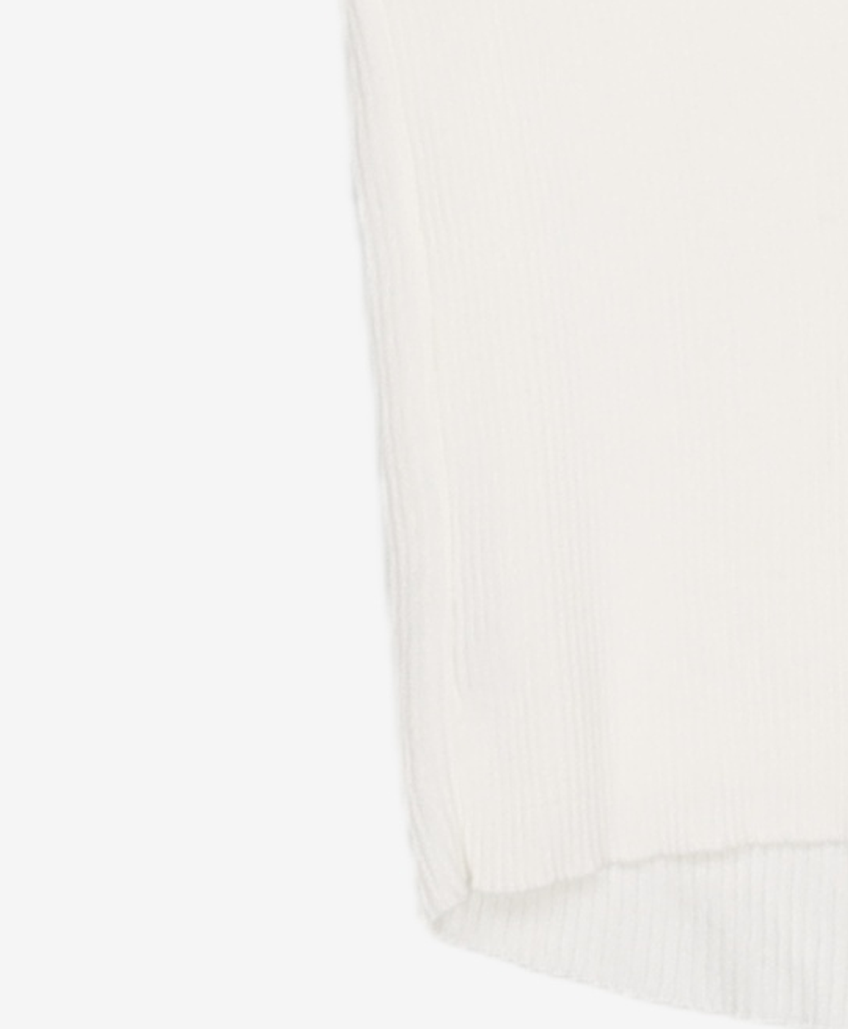 미쏘(MIXXO) 레이어드 반팔 풀오버_MIWKAD513T S