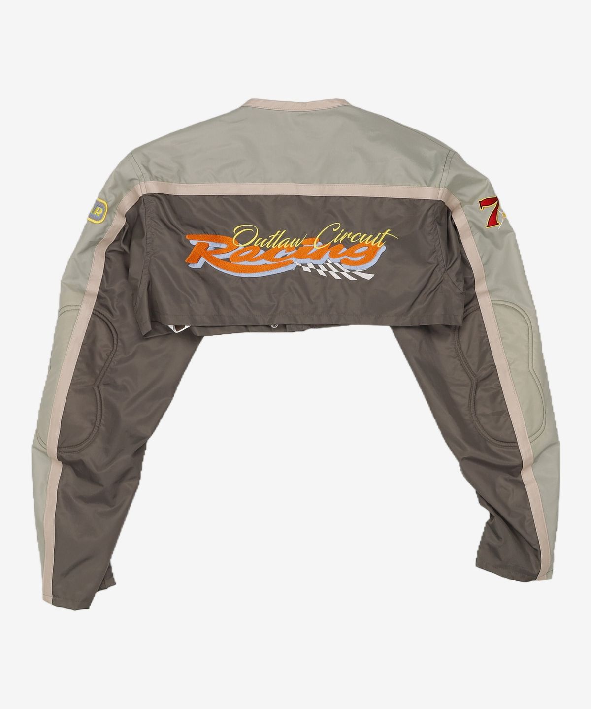 스컬프터(SCULPTOR) Micro Motor Jacket Sage/Charcoal S