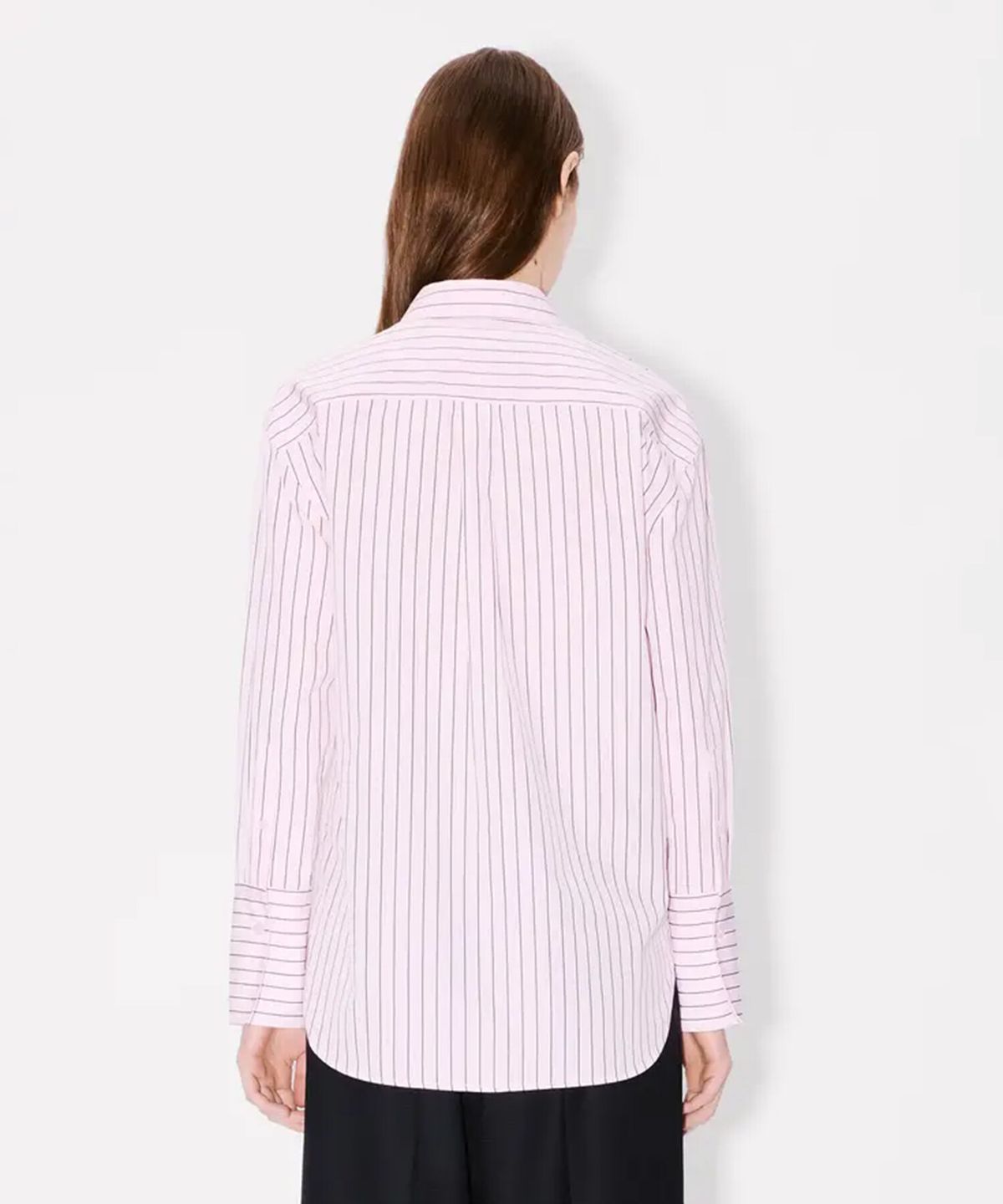 겐조(KENZO) 여성 보케 핀 레귤러 셔츠_K256AWI602PKA
