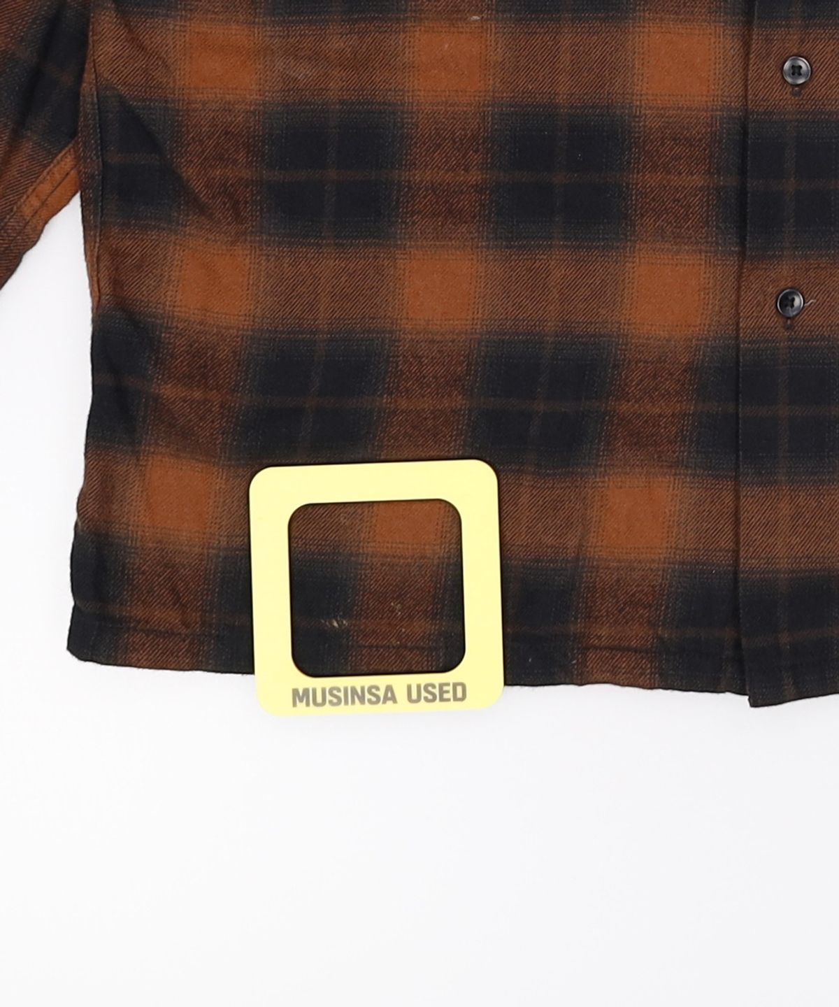 유니클로 x JW 앤더슨(UNIQLO x JW ANDERSON) 캐주얼 셔츠 M
