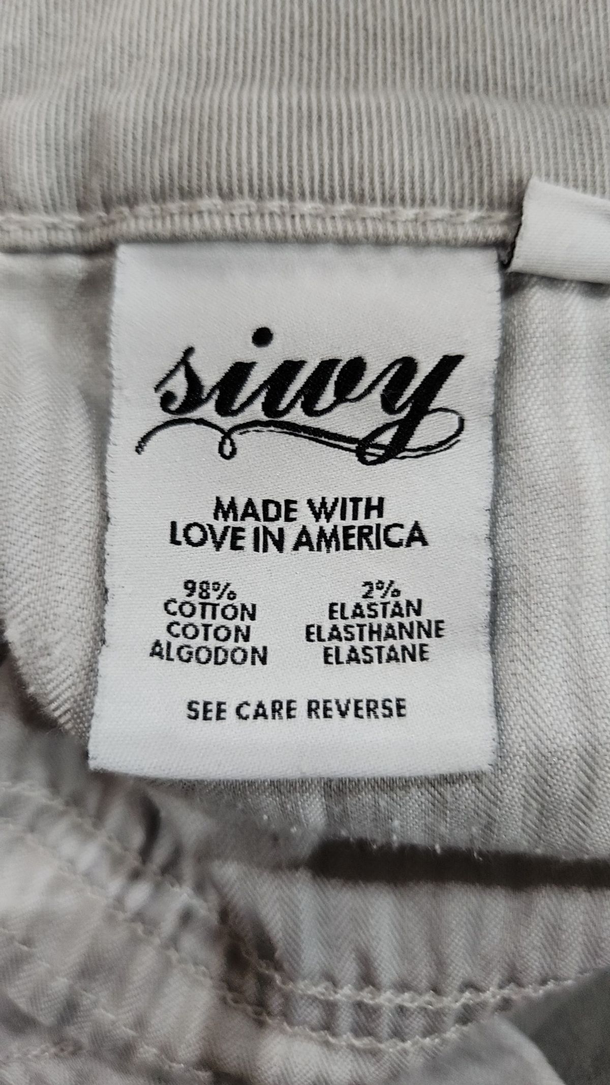 씨위진(SIWY DENIM) 숏팬츠 24