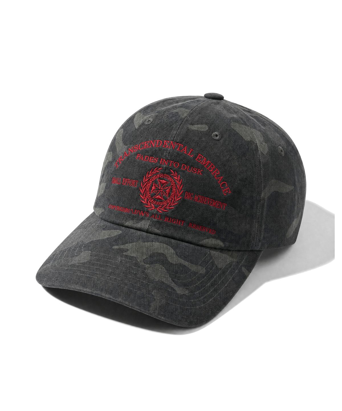 아이돈워너셀(IDWS) Saga Leaf Maxi Cap Multi