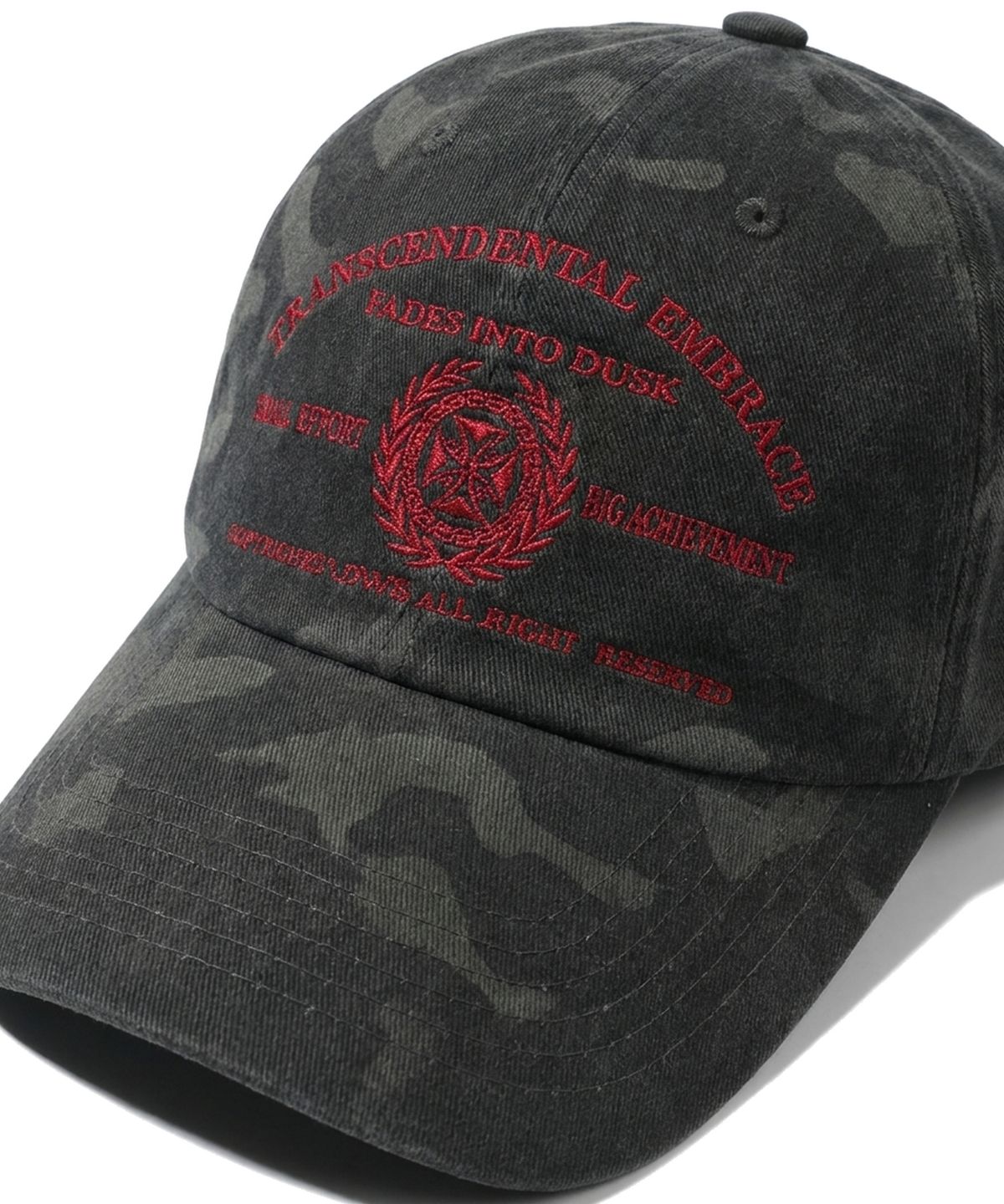 아이돈워너셀(IDWS) Saga Leaf Maxi Cap Multi