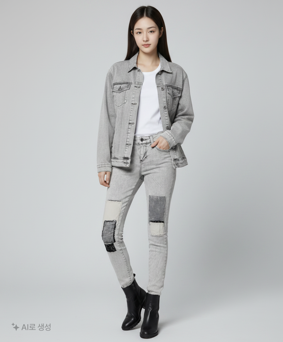 씨위(SIWY) 청/데님 팬츠 24