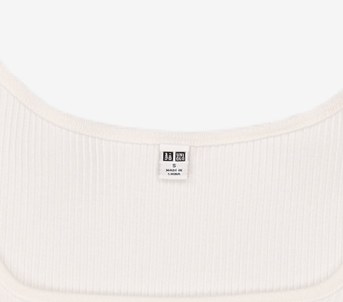 유니클로(UNIQLO) 반소매 티셔츠 S
