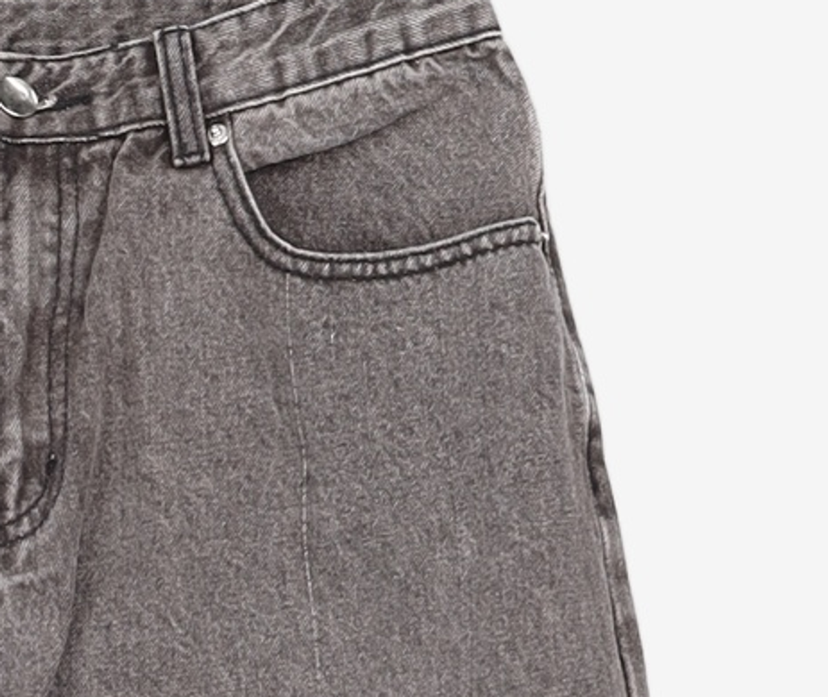 트릴리온(TRILLION) 청/데님 팬츠 L