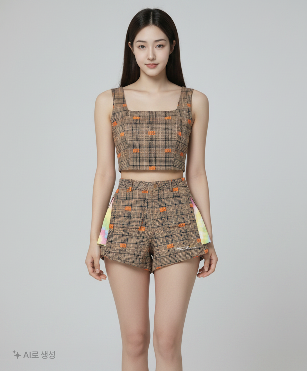 밀리우(MILIEUX) 숏팬츠 XL