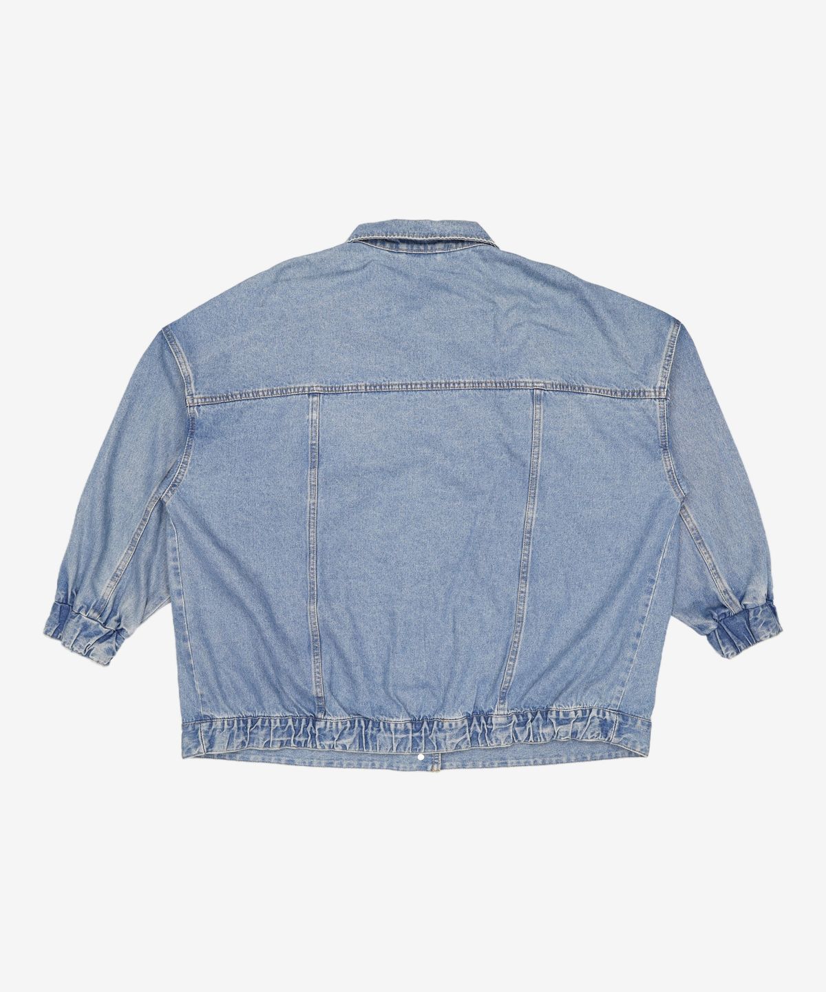 디바이디드에이치앤엠(DIVIDED H&M) 데님/트러커 재킷 L