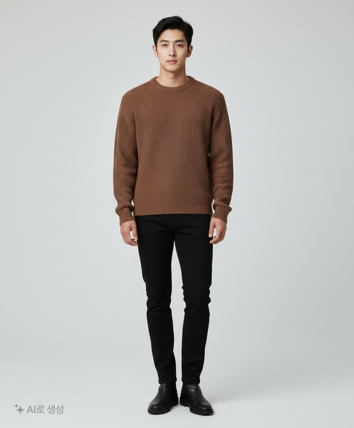 미니멀코드(MINIMALCODE) 니트/스웨터 L