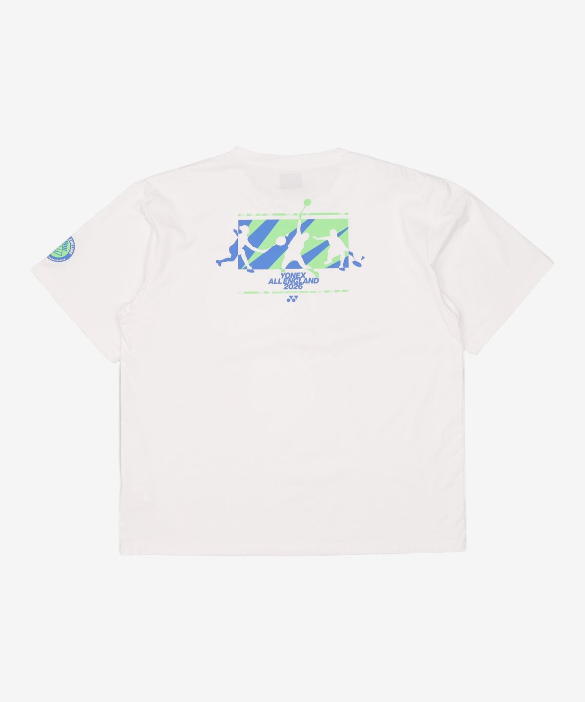 요넥스(YONEX) 반소매 티셔츠 XXXL