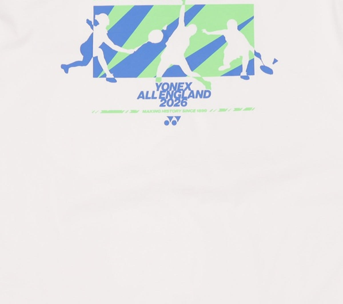 요넥스(YONEX) 반소매 티셔츠 XXXL