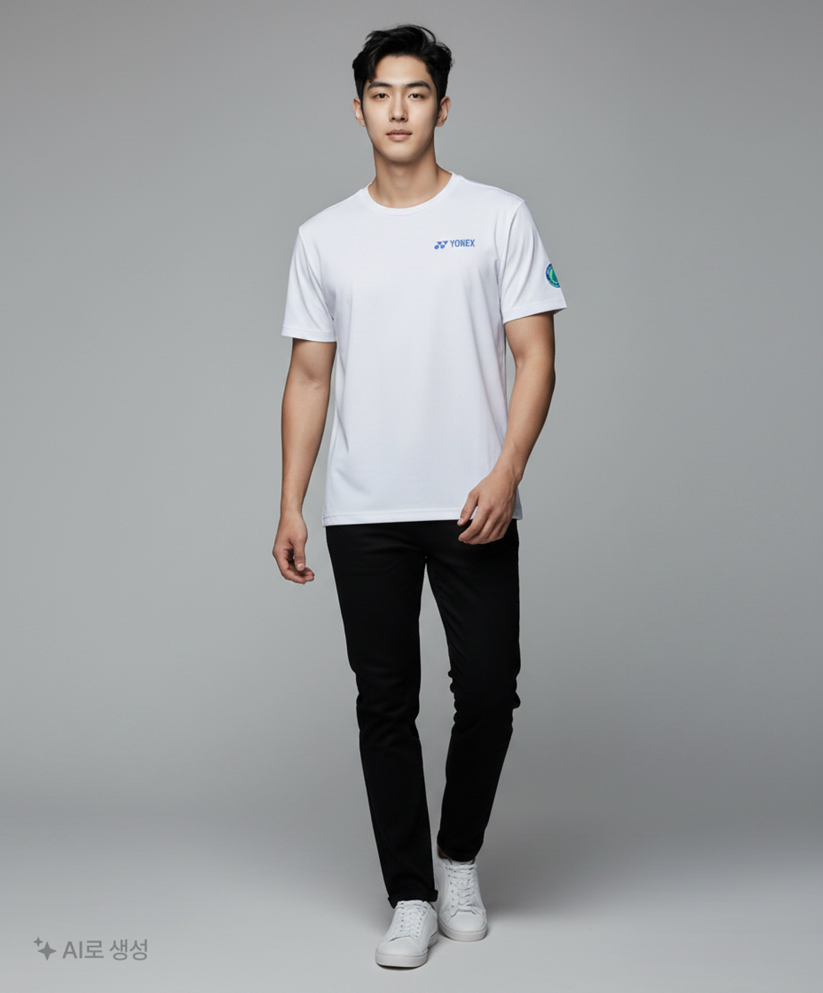 요넥스(YONEX) 반소매 티셔츠 XXXL