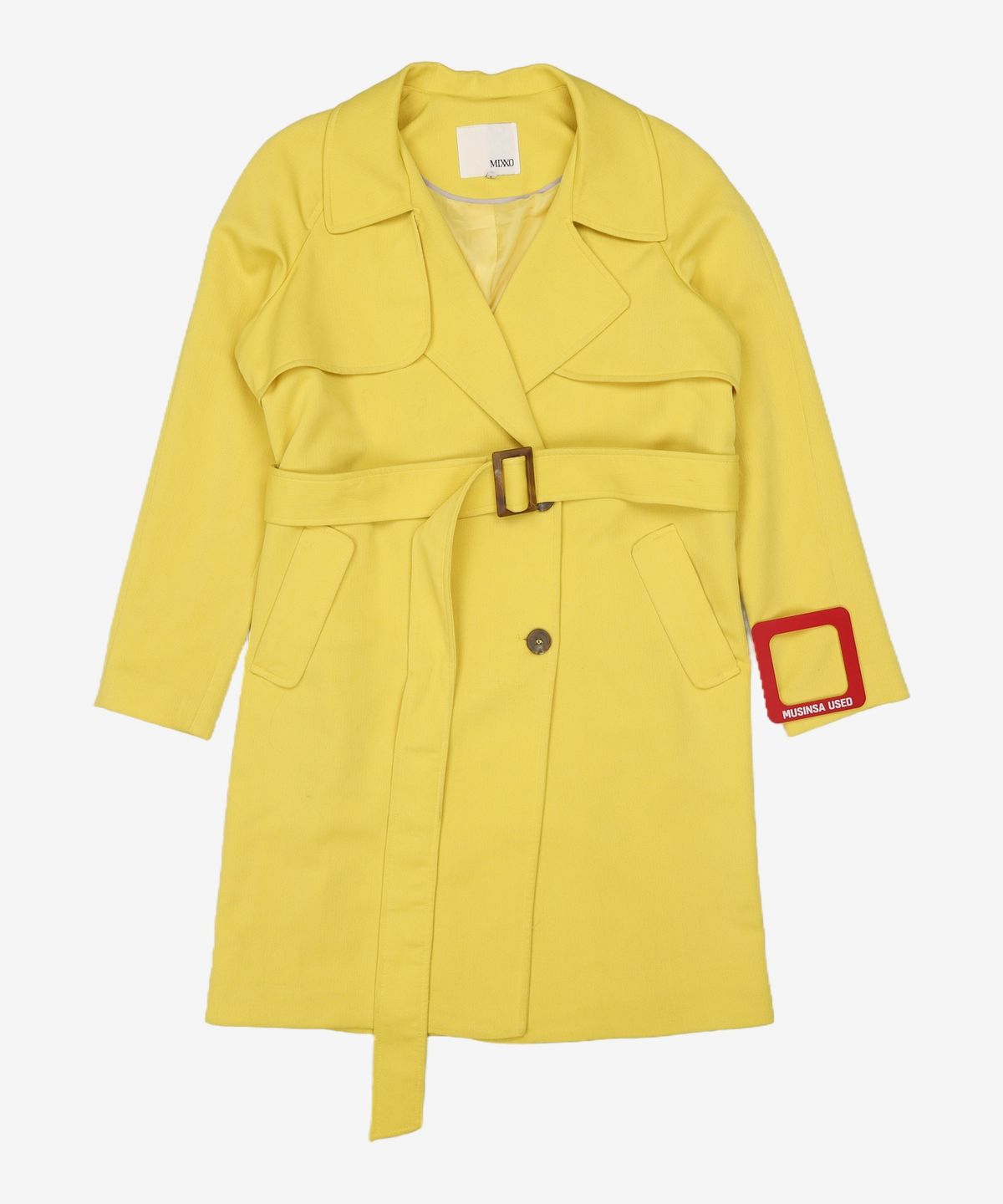 미쏘(MIXXO) 봄 가을 코트 S