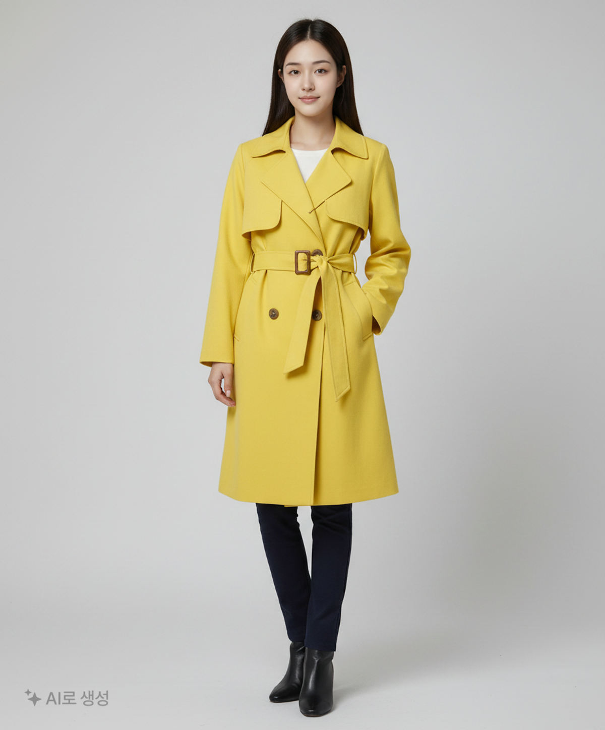 미쏘(MIXXO) 봄 가을 코트 S