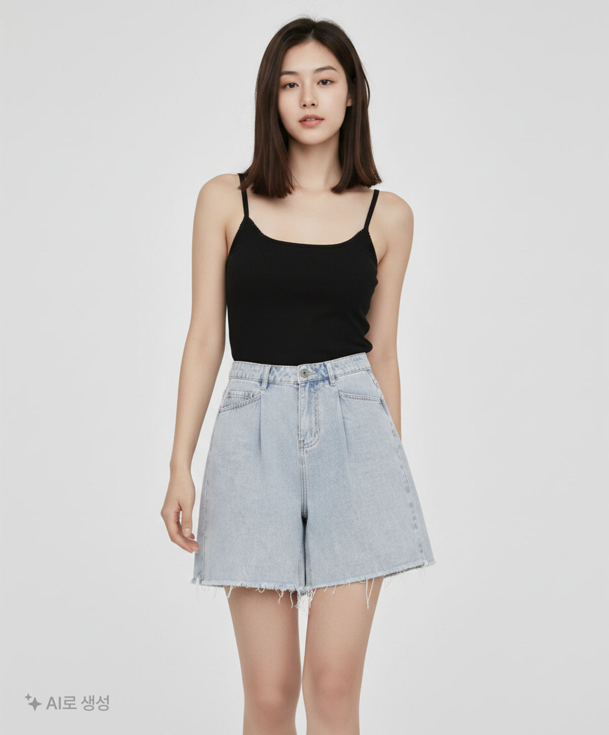 제이빔(JVIM) 숏팬츠 L