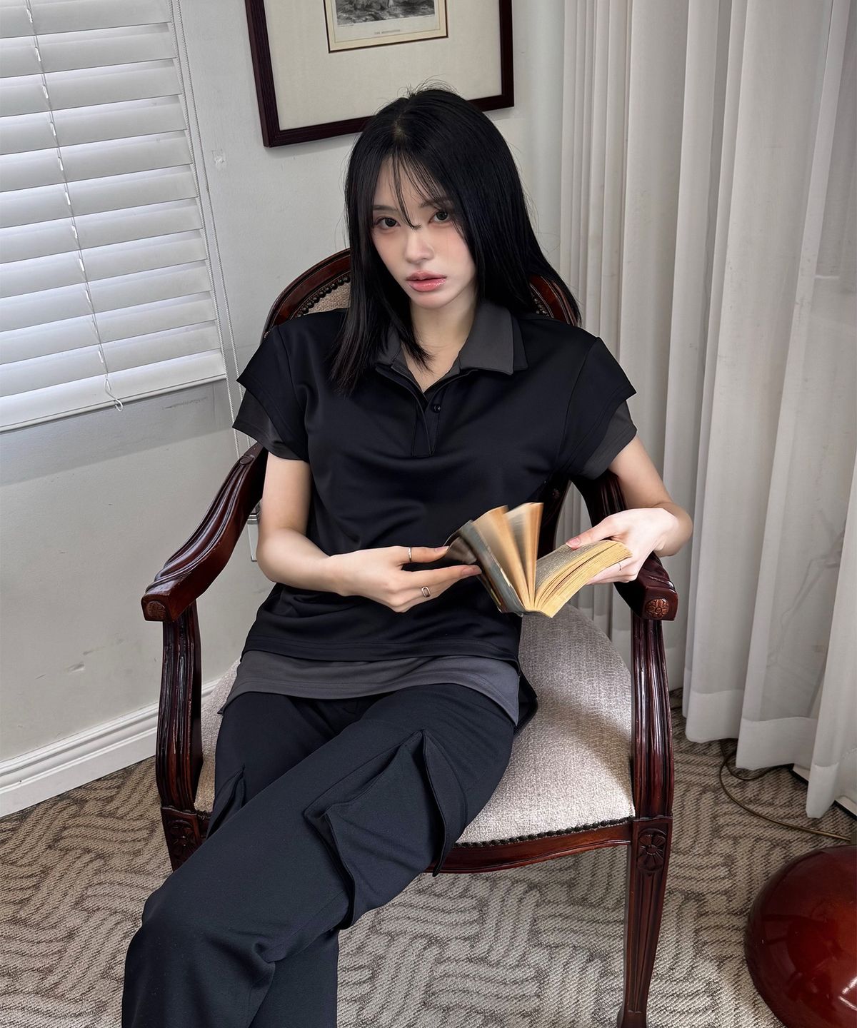 포프 서울(POFF SEOUL) DOUBLE KARA T