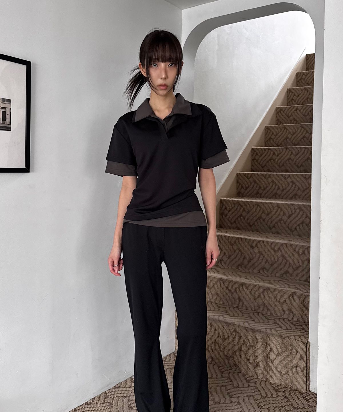 포프 서울(POFF SEOUL) DOUBLE KARA T