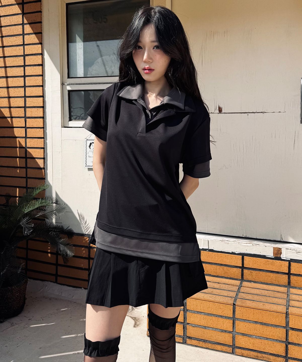 포프 서울(POFF SEOUL) DOUBLE KARA T
