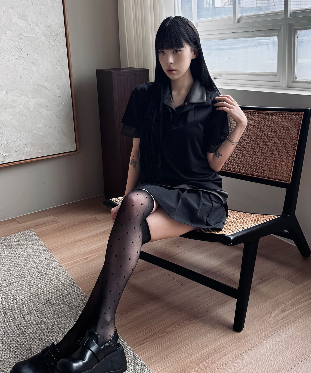 포프 서울(POFF SEOUL) DOUBLE KARA T
