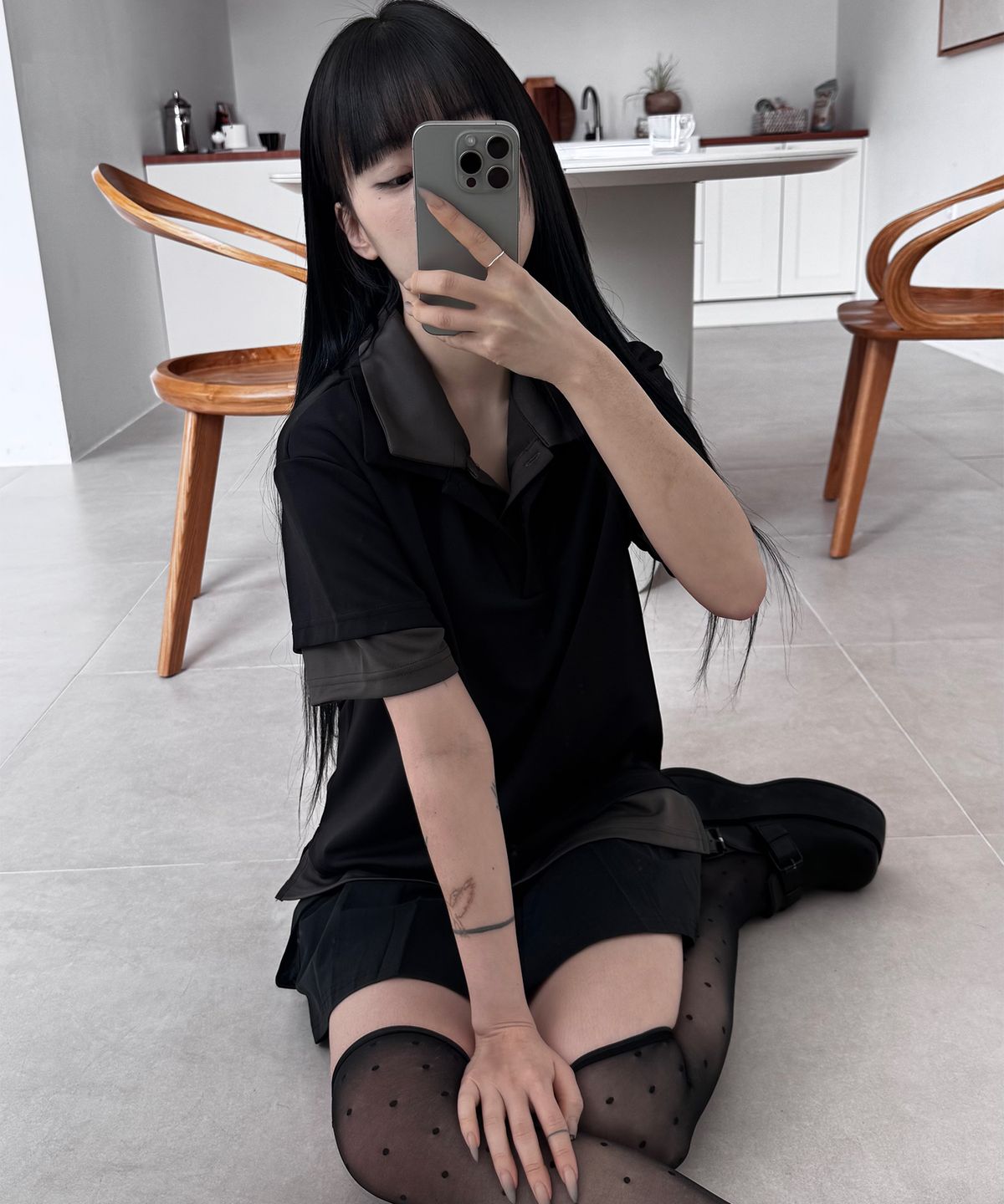 포프 서울(POFF SEOUL) DOUBLE KARA T