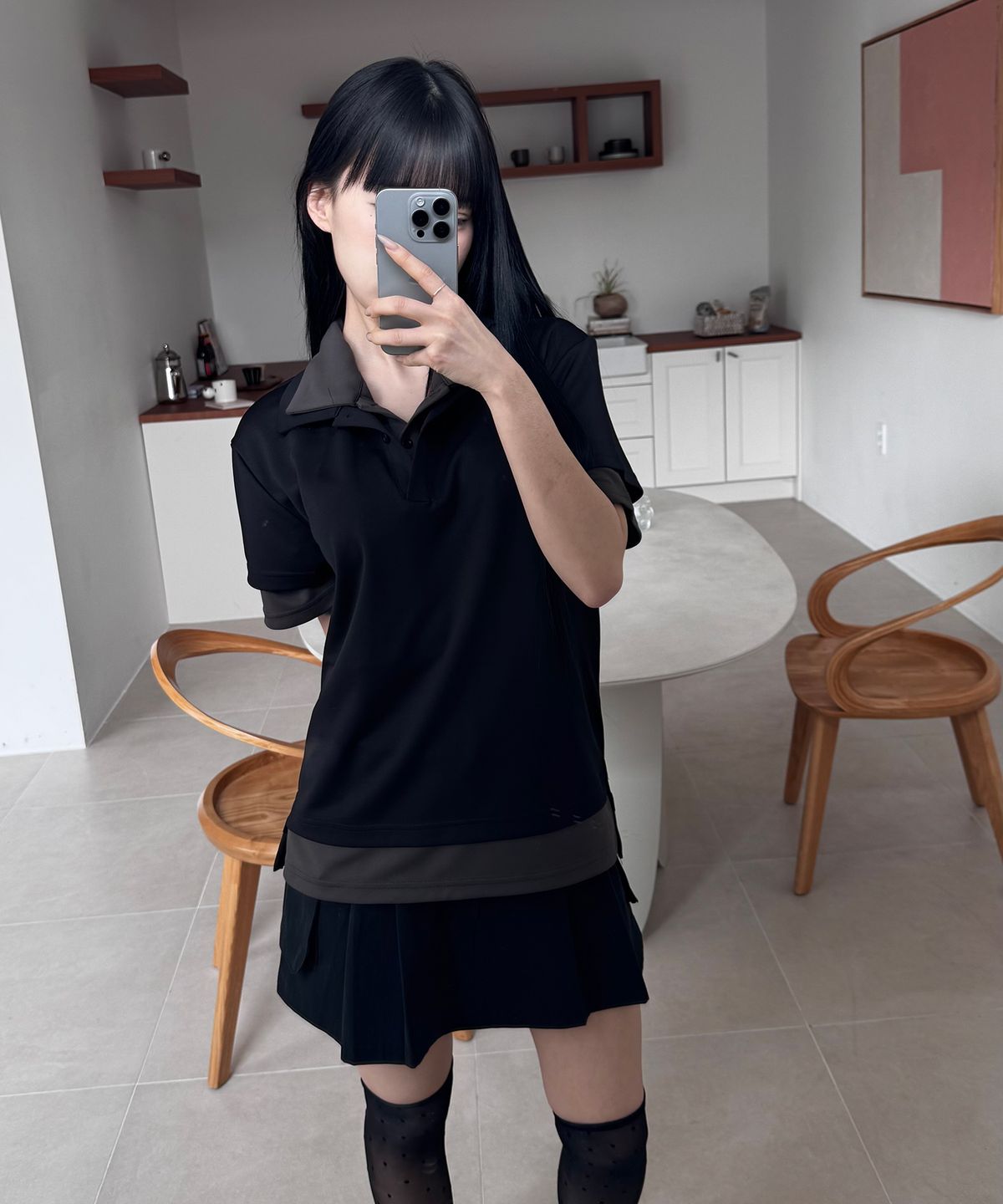 포프 서울(POFF SEOUL) DOUBLE KARA T