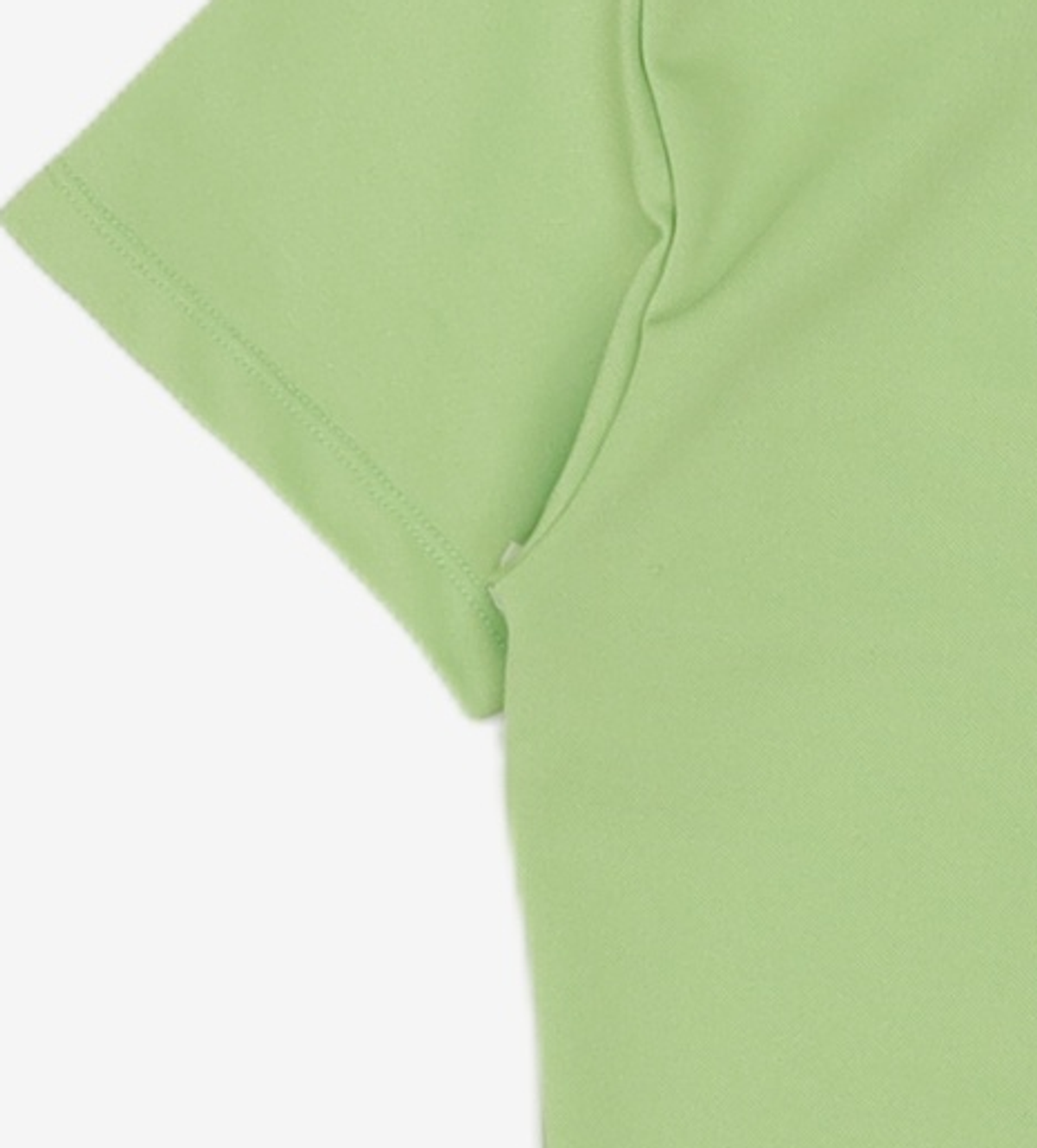 큐리티(CURETTY) C KEYHOLE DETAIL T-SHIRT_WHITE S