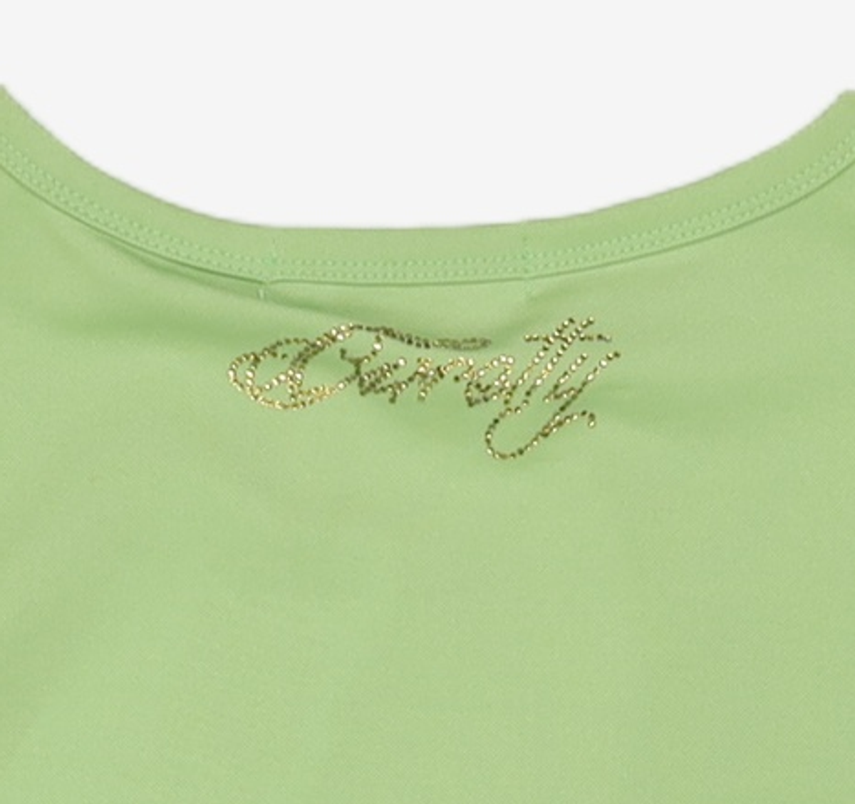 큐리티(CURETTY) C KEYHOLE DETAIL T-SHIRT_WHITE S