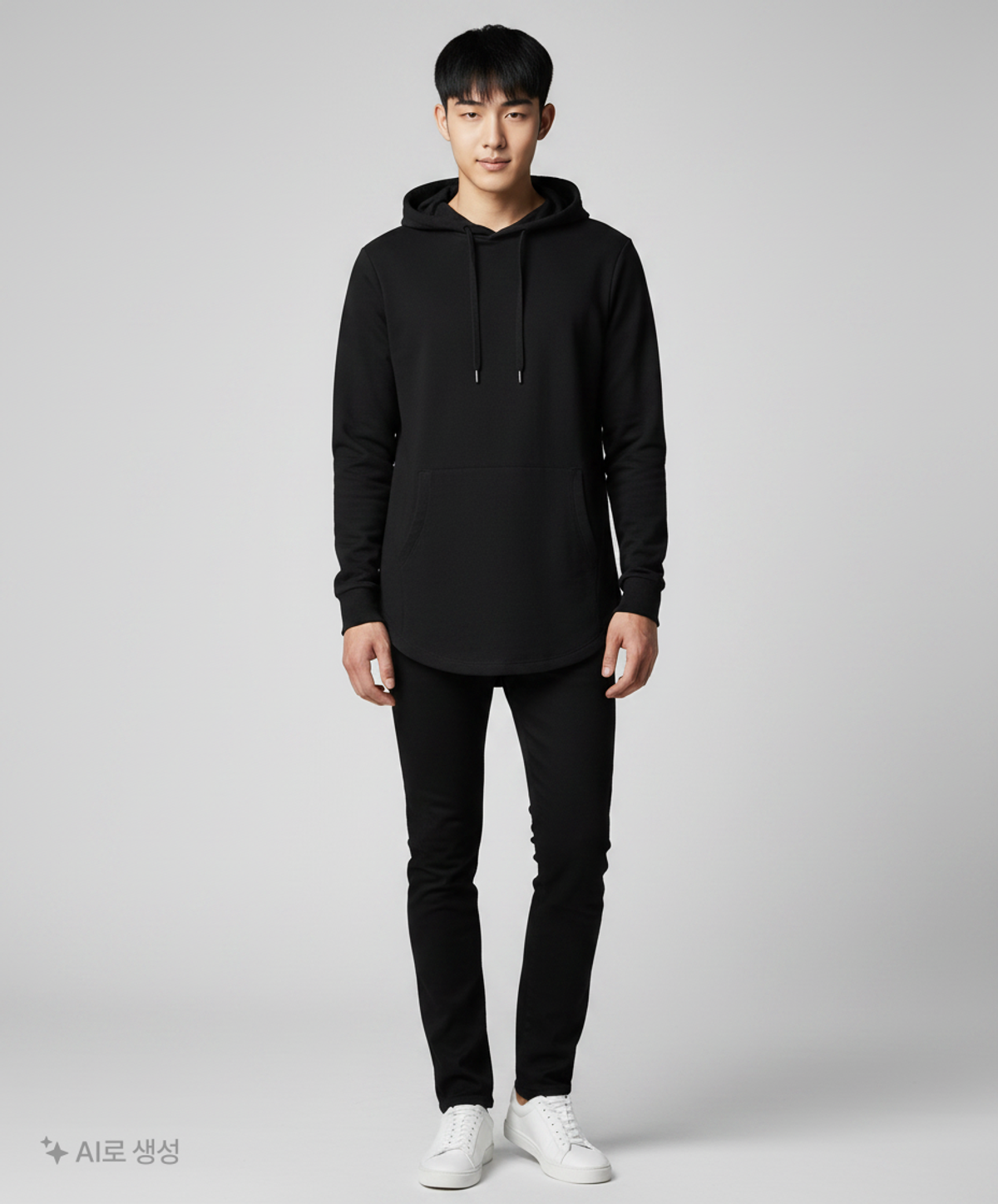 디바이디드에이치앤엠(DIVIDED H&M) 후드 티셔츠 M