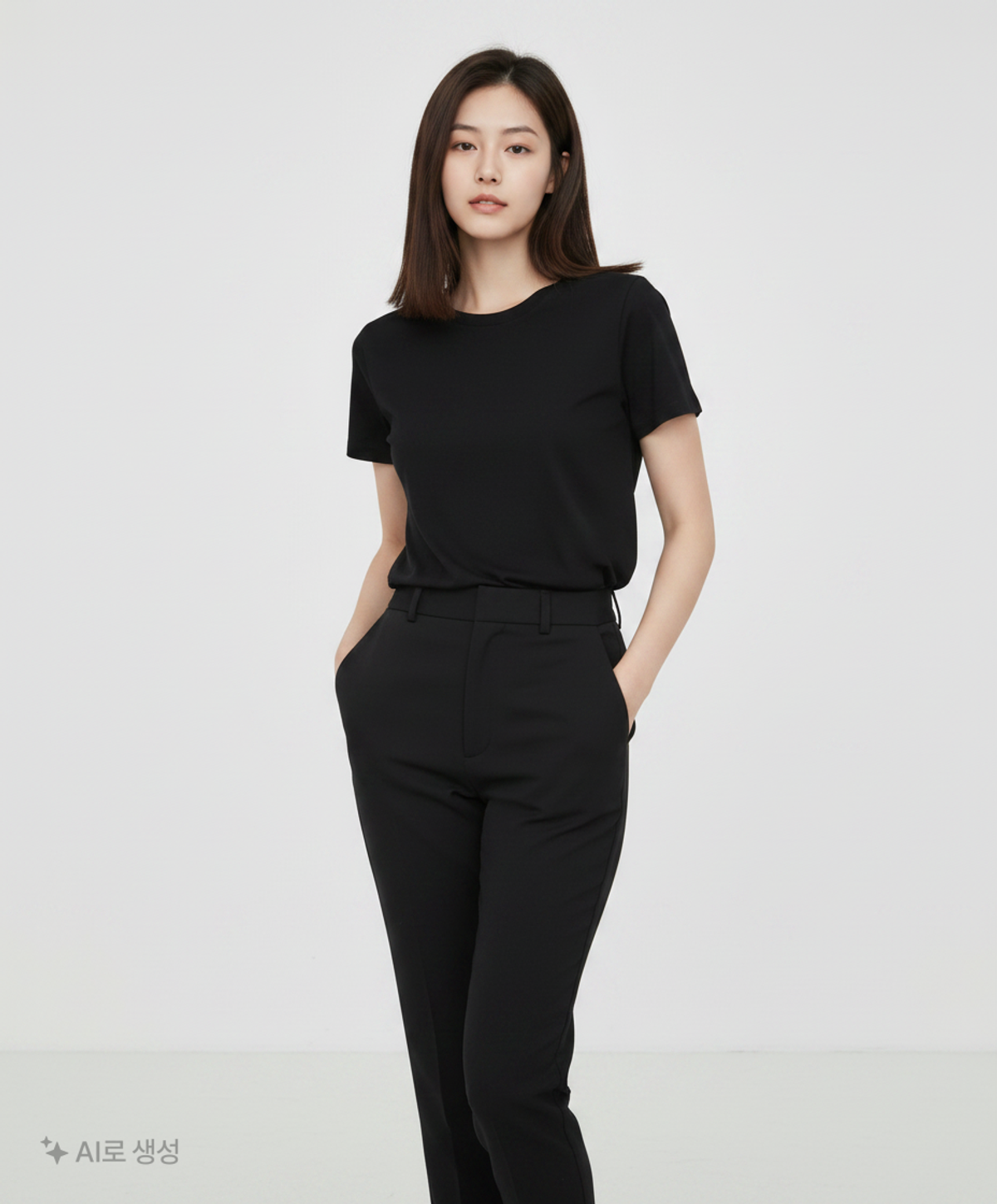 자라(ZARA) 반소매 티셔츠 L