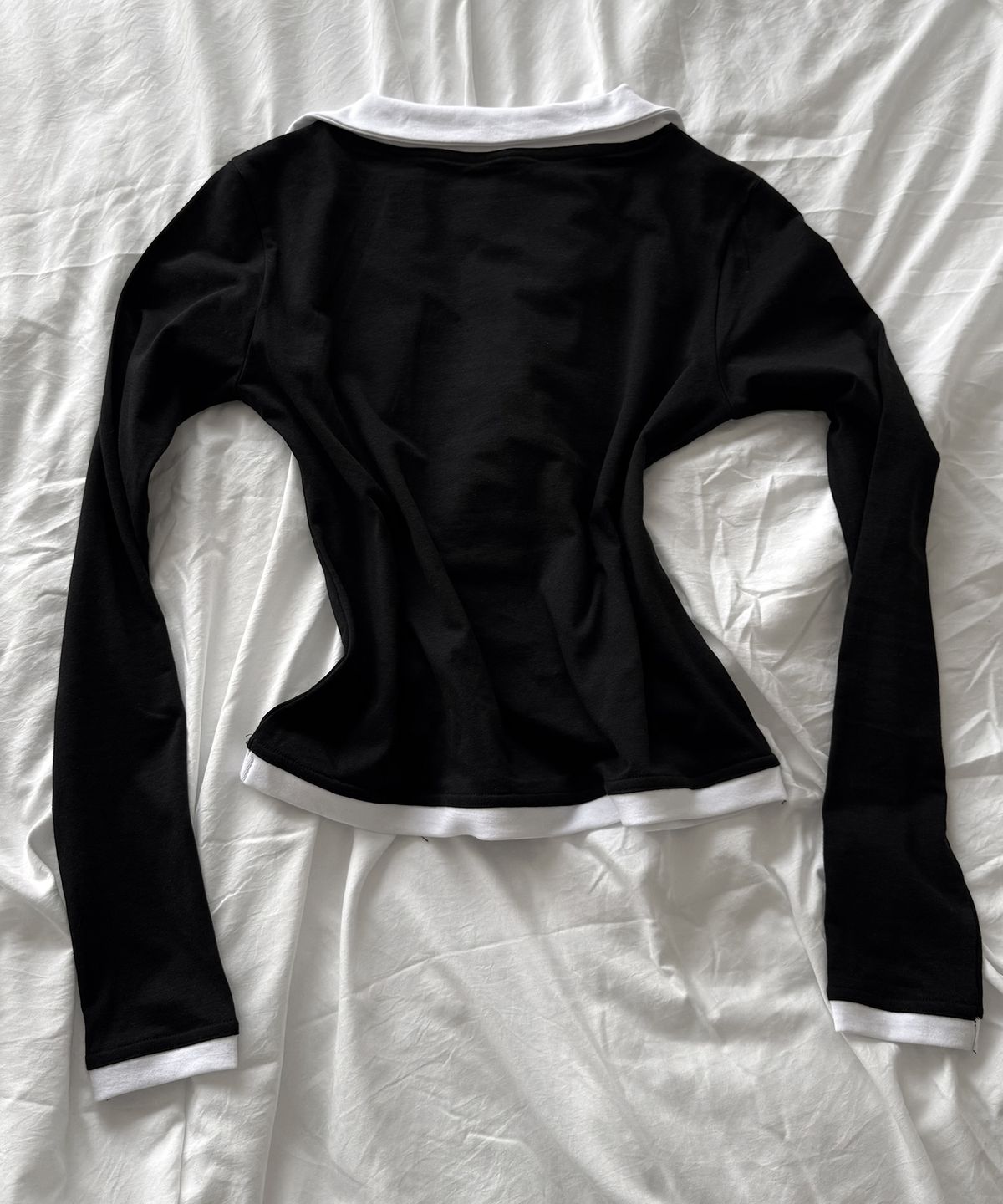 포프 서울(POFF SEOUL) COLLAR LONGSLEEVE