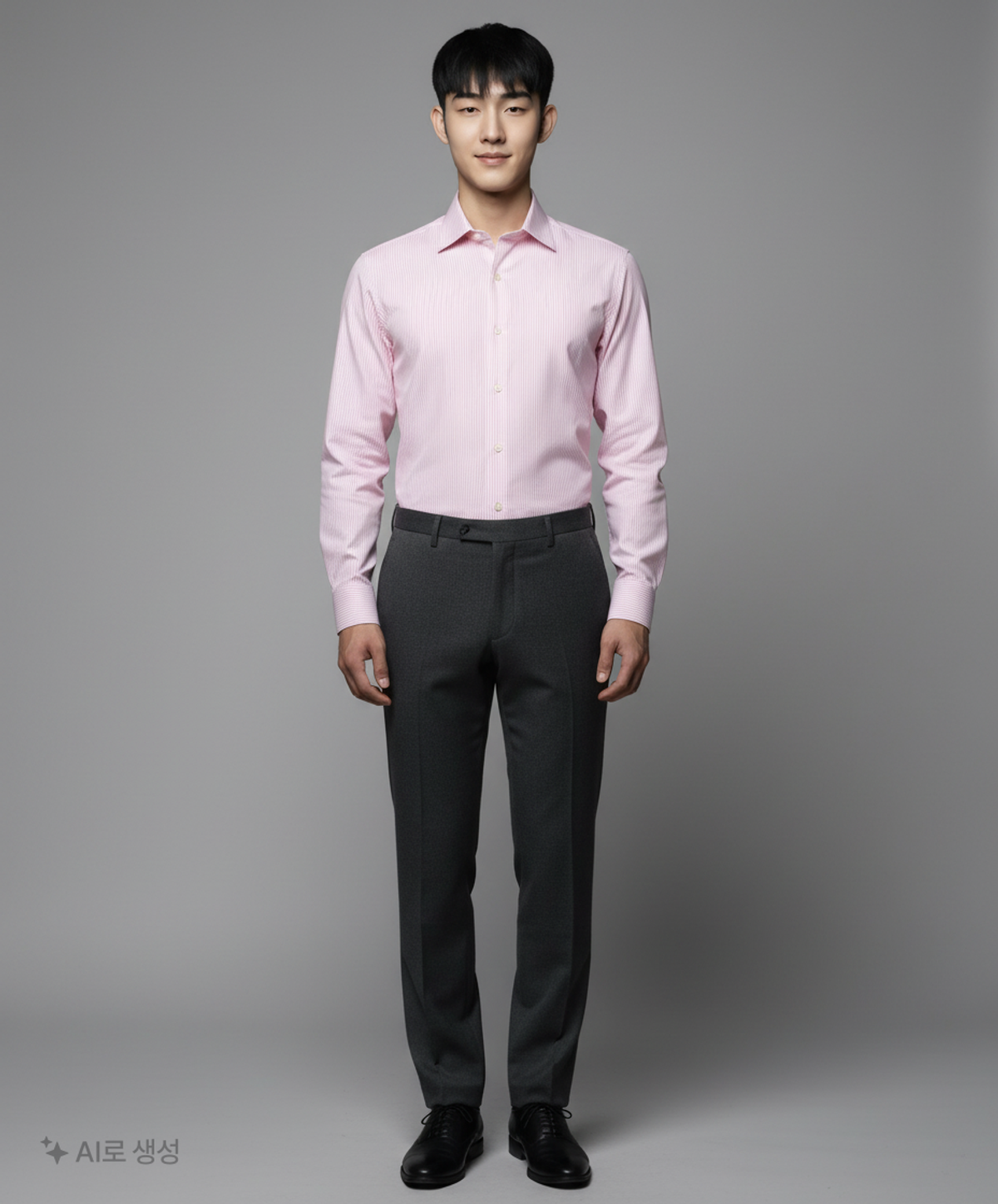 로렐(LAUREL) 캐주얼 셔츠 100
