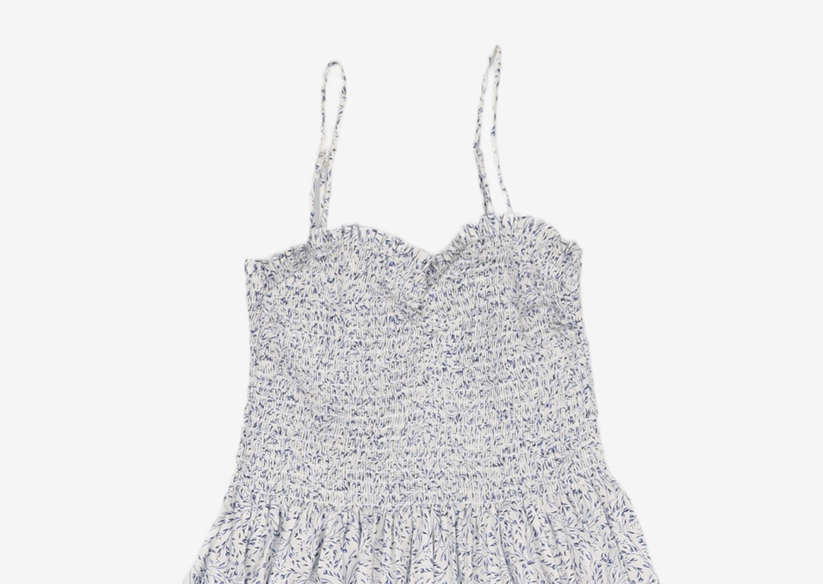 에이치앤엠(H&M) 미디 원피스 160/88A