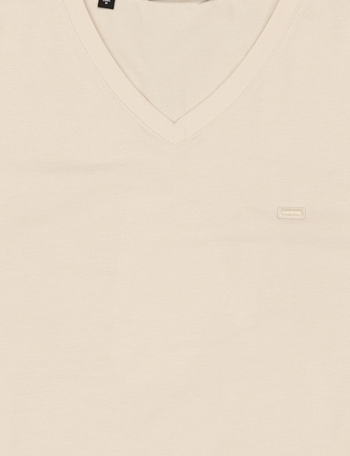 게스(GUESS) 여성 쿨소재 V넥 반팔티 M